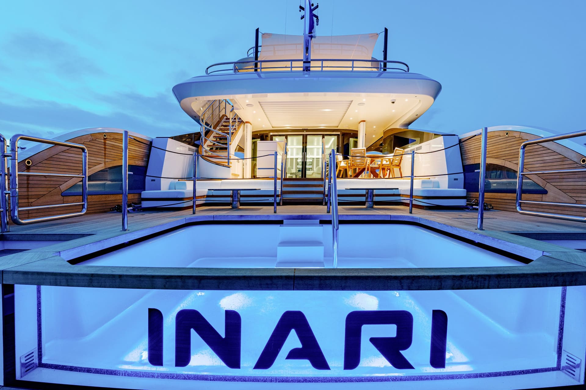 Benetti B.Now 50M Inari, photograph 2