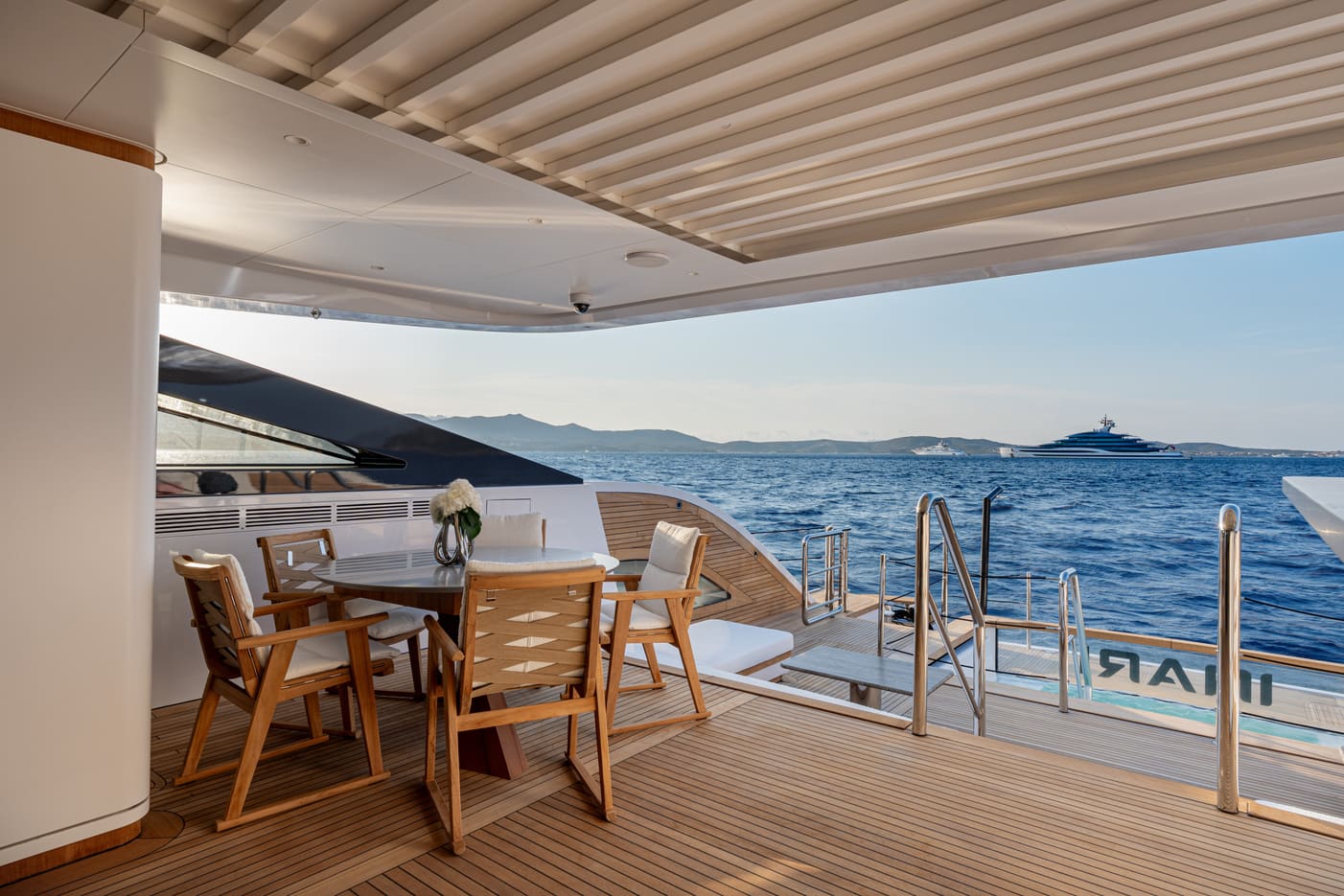 Benetti B.Now 50M Inari, photograph 4