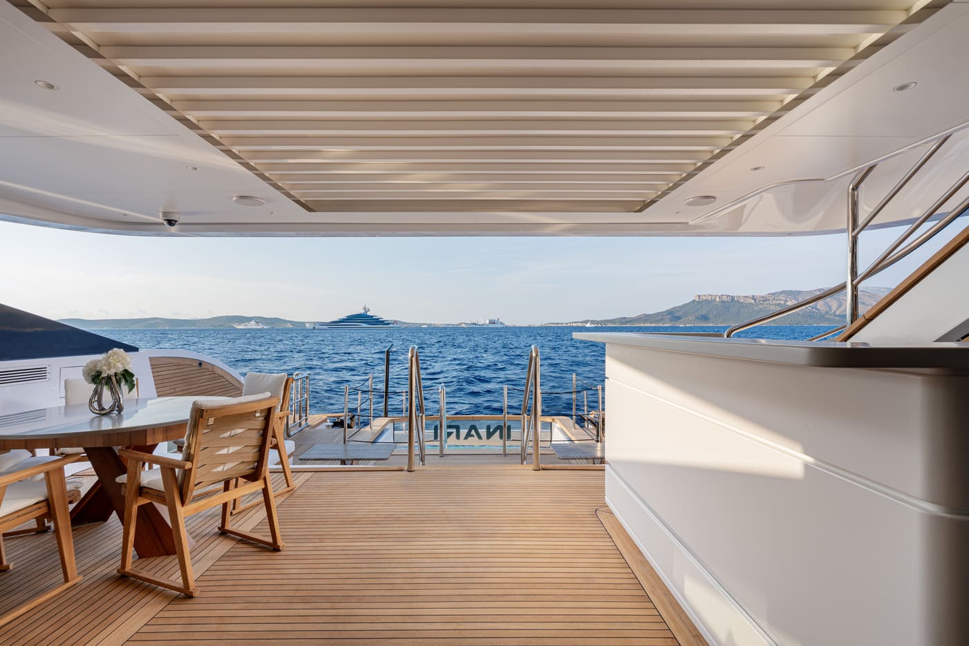 Benetti B.Now 50M Inari, photograph 5