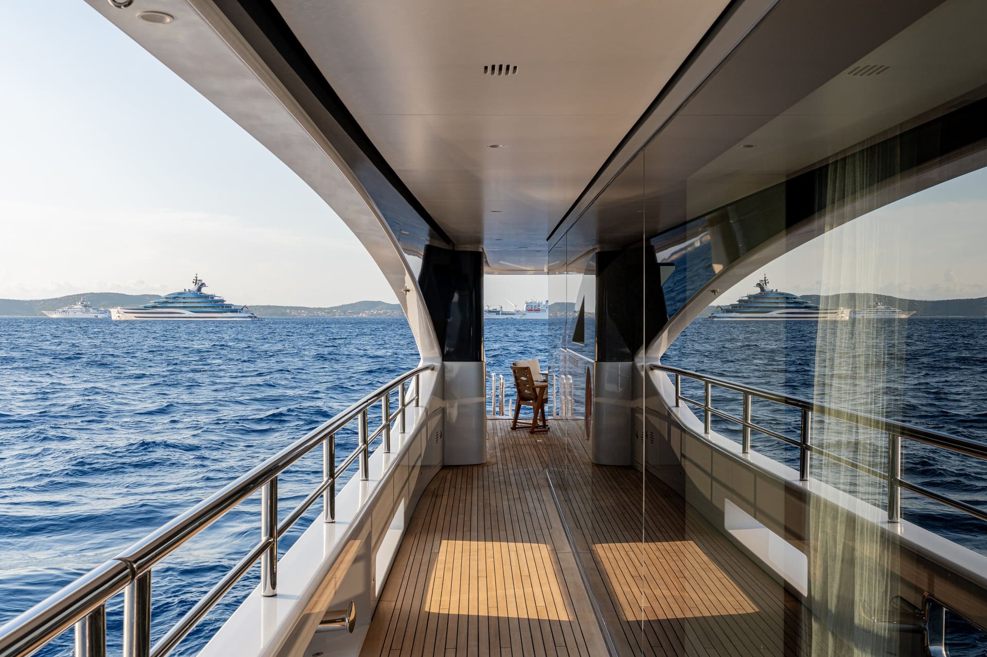 Benetti B.Now 50M Inari, photograph 8