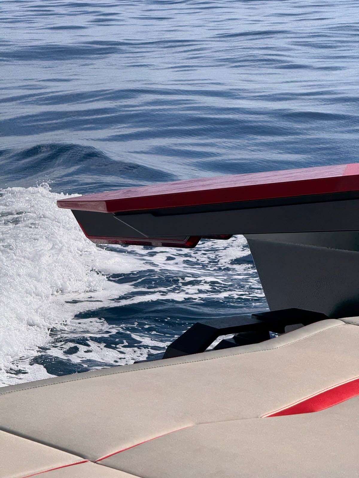 Tecnomar for Lamborghini 63 Valkyrie, photograph 5