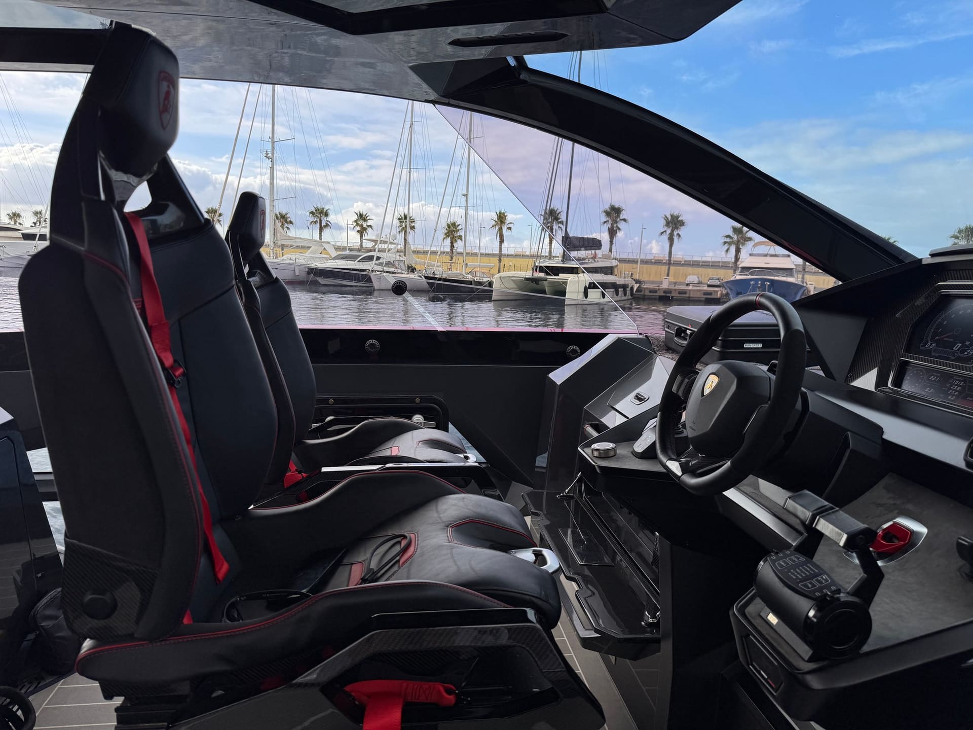 Tecnomar for Lamborghini 63 Valkyrie, photograph 8