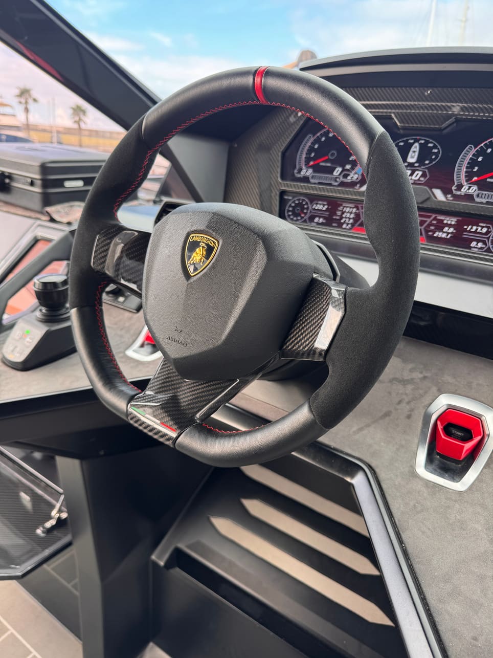 Tecnomar for Lamborghini 63 Valkyrie, photograph 9